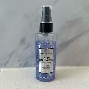 Bath & Body Works Halloween Collection